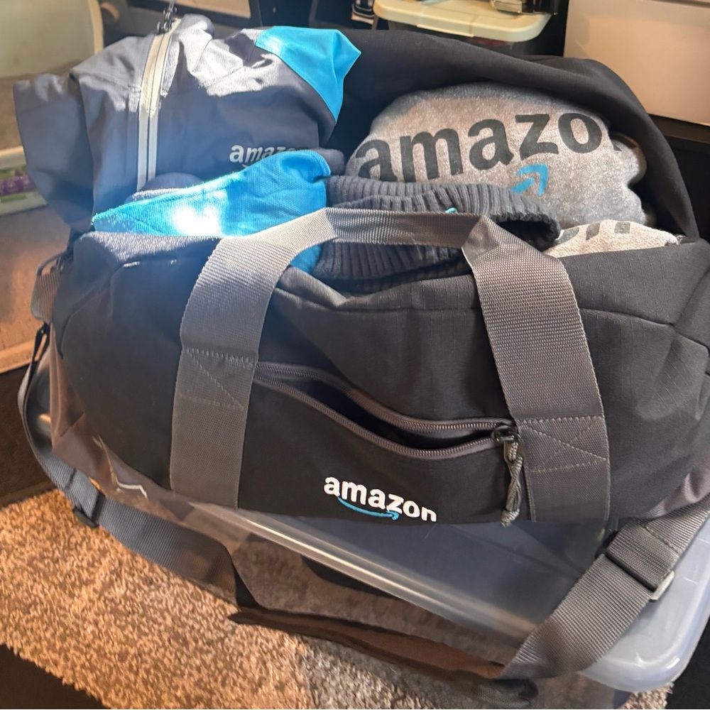 Amazon Work wear